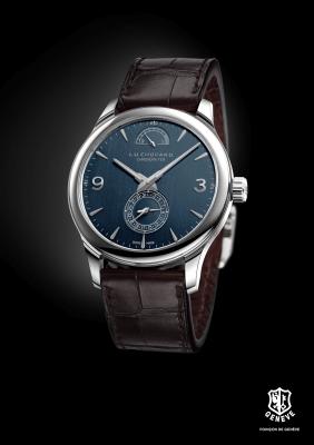 Chopard | les photos officielles de L.U.C Quattro